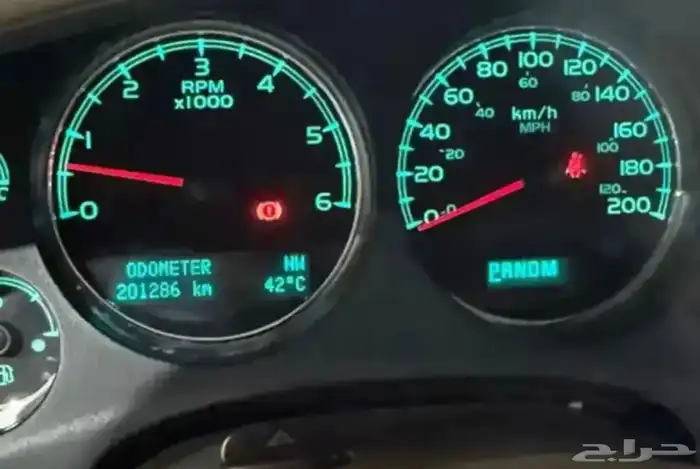 يوكن جي ام سي XL طويل 2013 في قمة النظافه 8