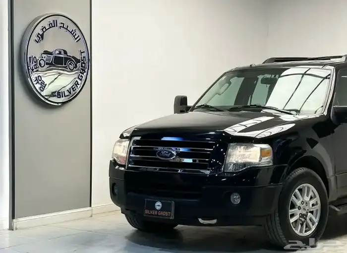 فورد اكسبيدشن 2013 دبل 0