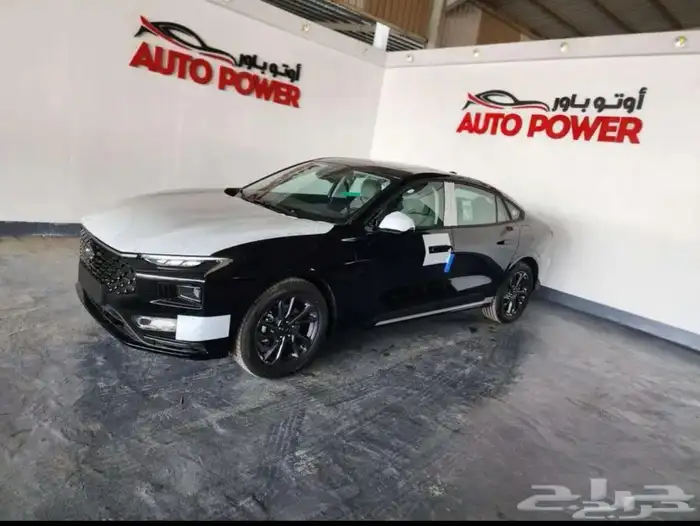 فورد تورس امبيانتي 2026 6