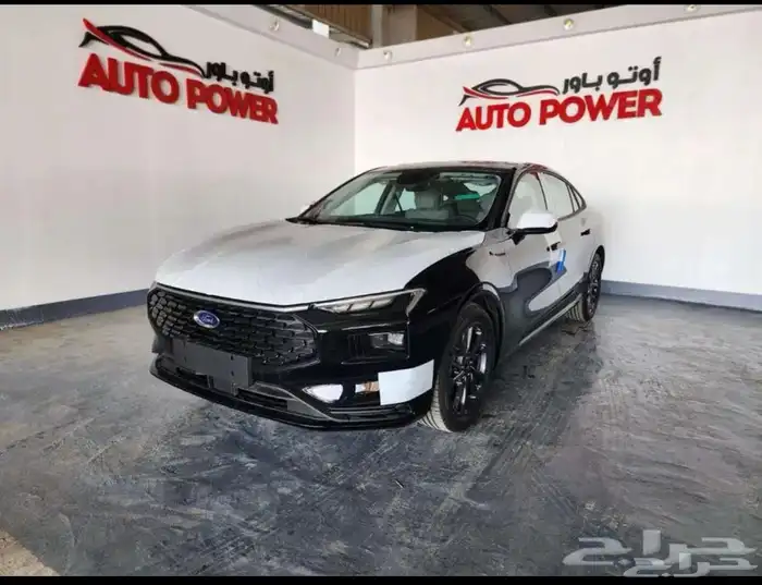 فورد تورس امبيانتي 2026 3