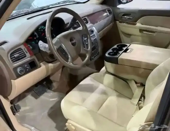 يوكن جي ام سي XL طويل 2013 في قمة النظافه 9