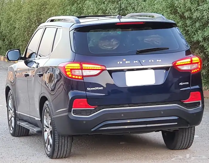 سانج يونج ريكستون 2019 فل سعودي 6