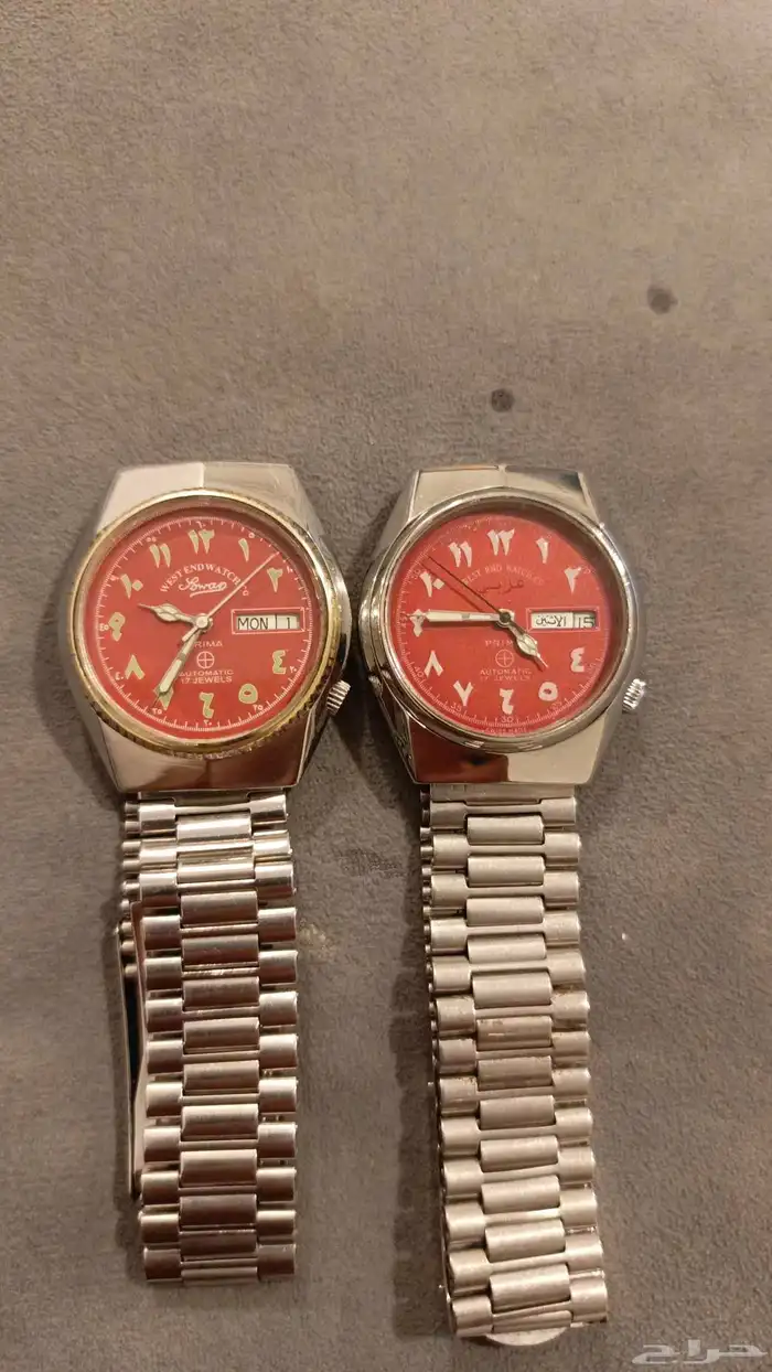 للبيع ساعة أم صليب وست اند 0