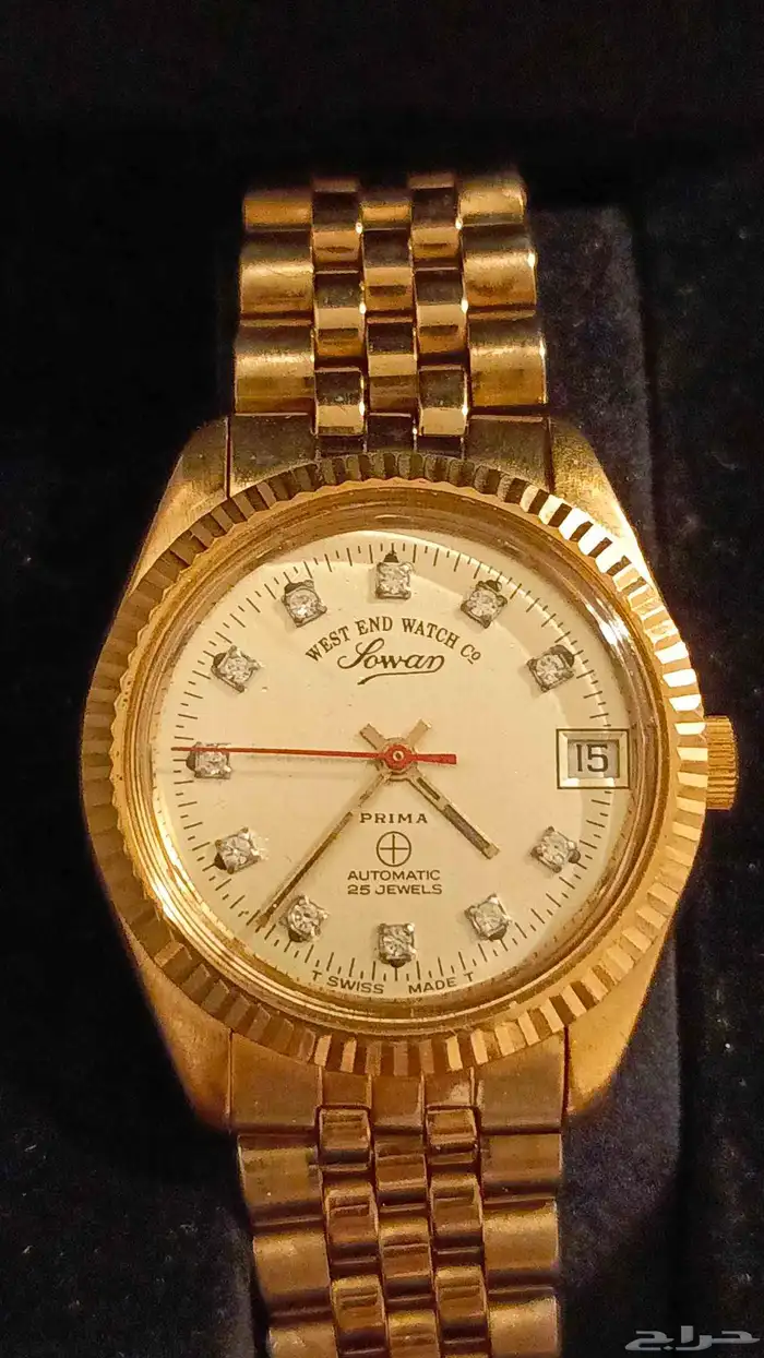 للبيع ساعة أم صليب وست اند 3