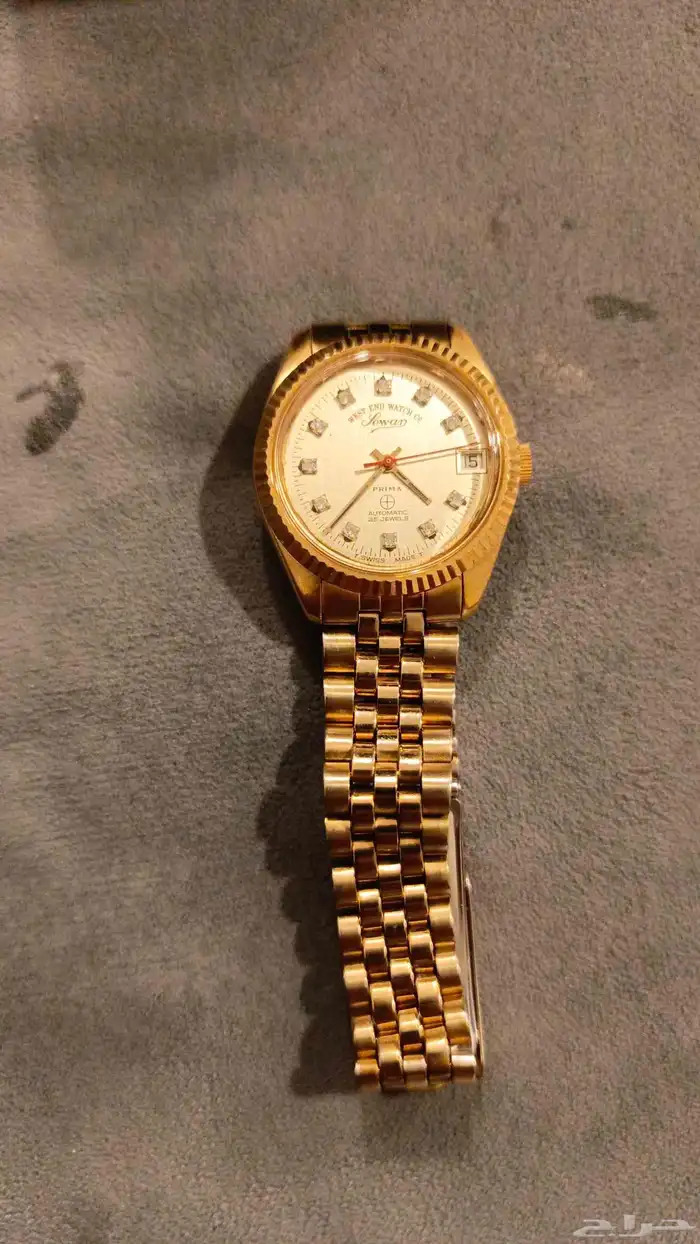 للبيع ساعة أم صليب وست اند 4