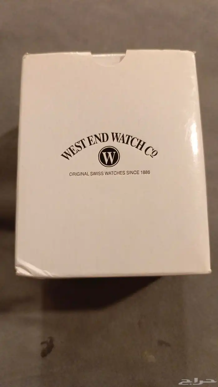للبيع ساعة أم صليب وست اند 7