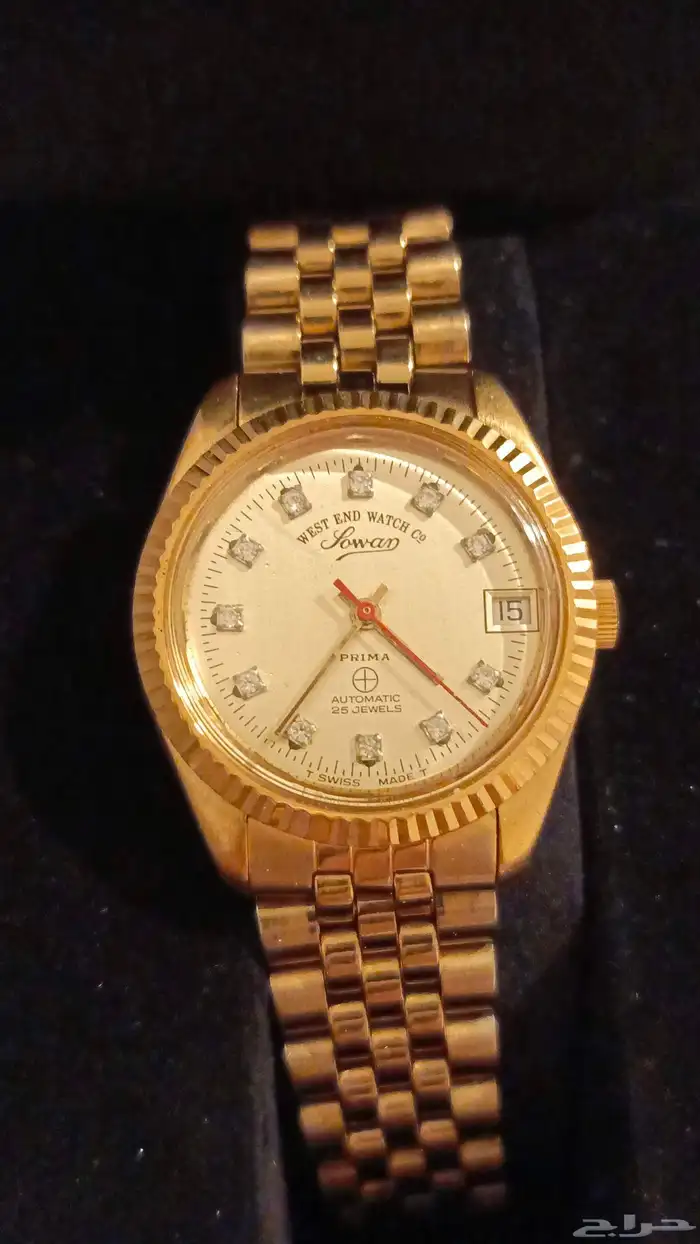 للبيع ساعة أم صليب وست اند 1