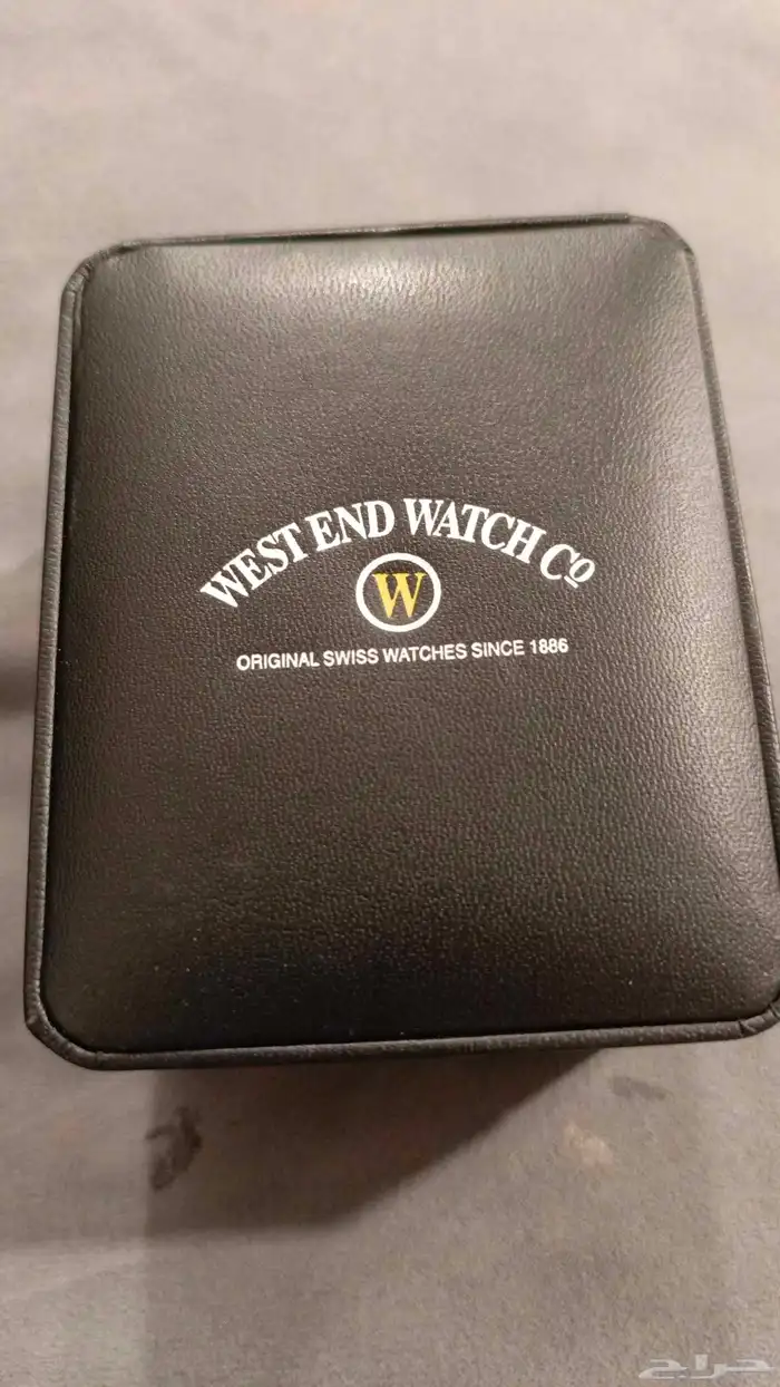 للبيع ساعة أم صليب وست اند 8