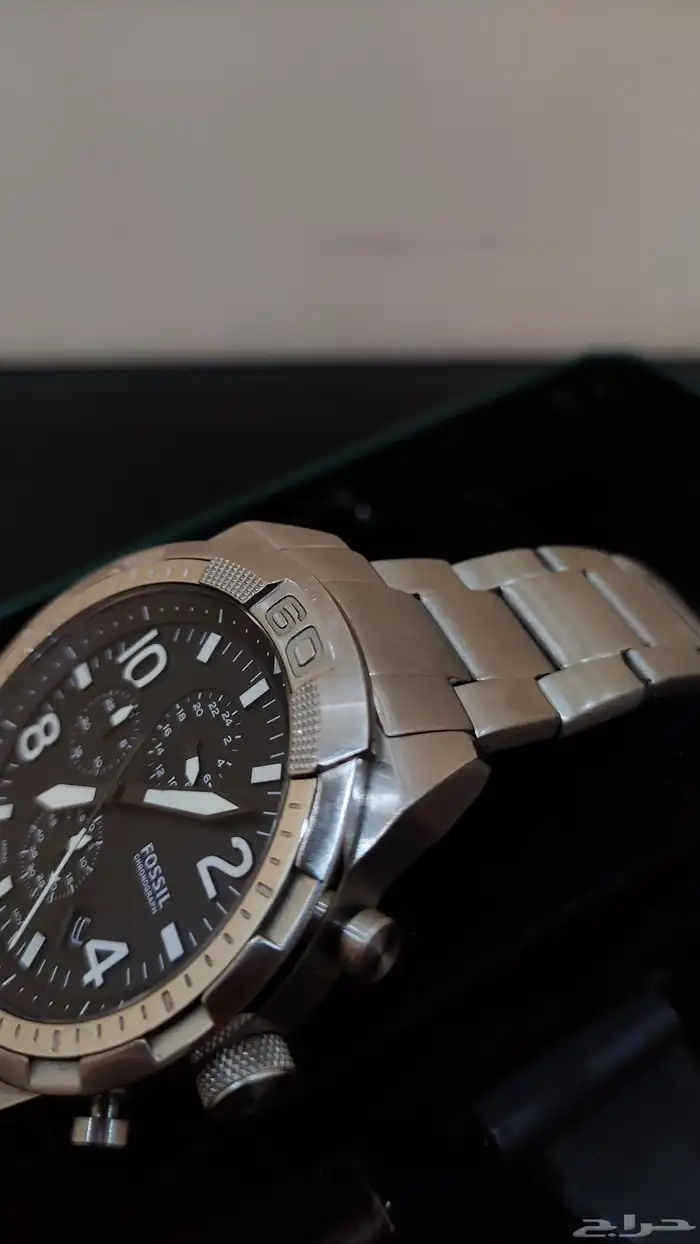 ساعة FOSSIL فوسيل ضد الماء 2