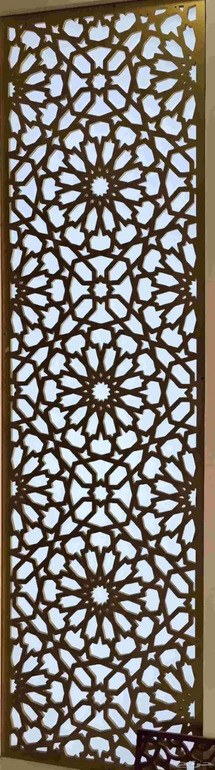 لمسات خارجيه جي ارسي خارجي 6