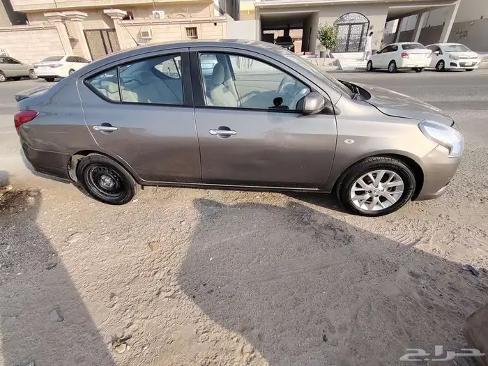 صني موديل 2022 ممشى 166 الف 2