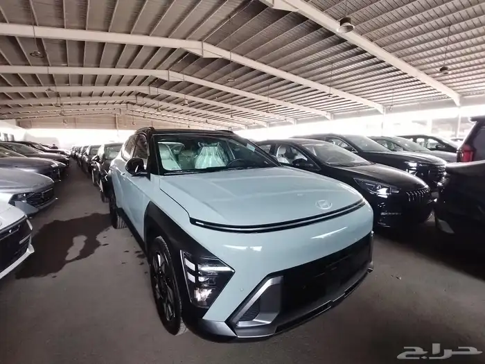 هونداي كونا ( كمفورت 2.0 جلد بصمة موديل 2025 اوتو ون 1