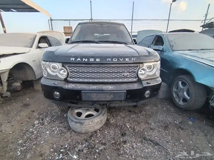 رنج روفر فوج 2009 0