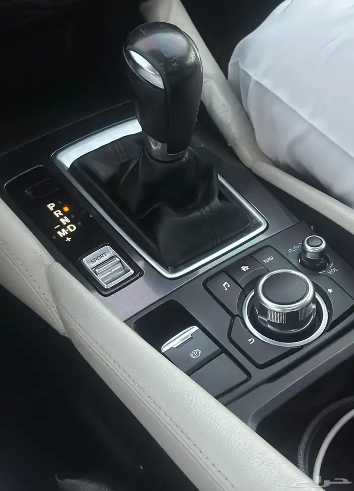 مازدا 6 فل كامل 2016 الممشى 215 19