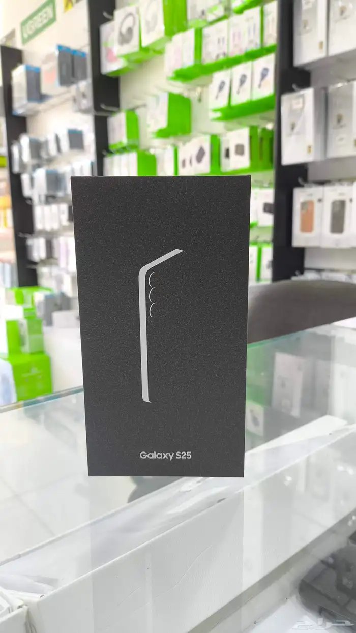 سامسونج جالكسي S25 جديد 0