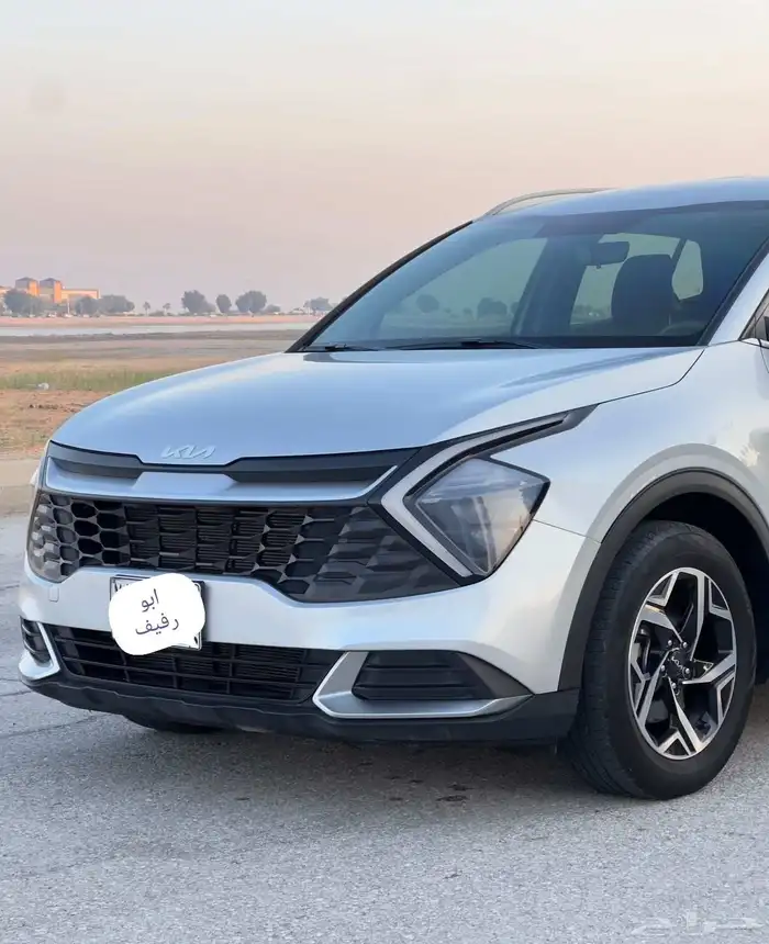 كيا سبورتاج نص فل موديل 2023 ممشى قليل 1