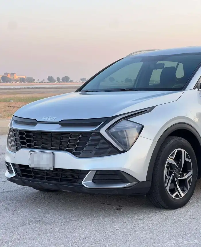كيا سبورتاج 2023 شبه جديدة 1