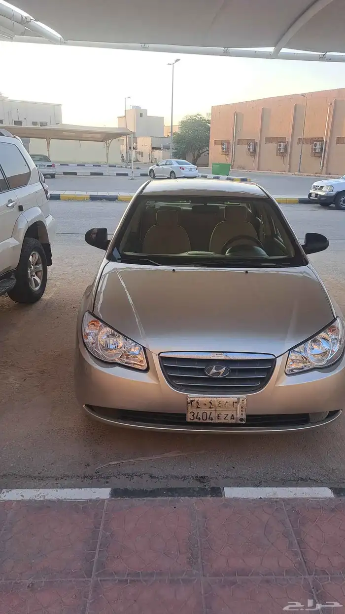 السلام عليكم النترا للبيع موديل 2010 7