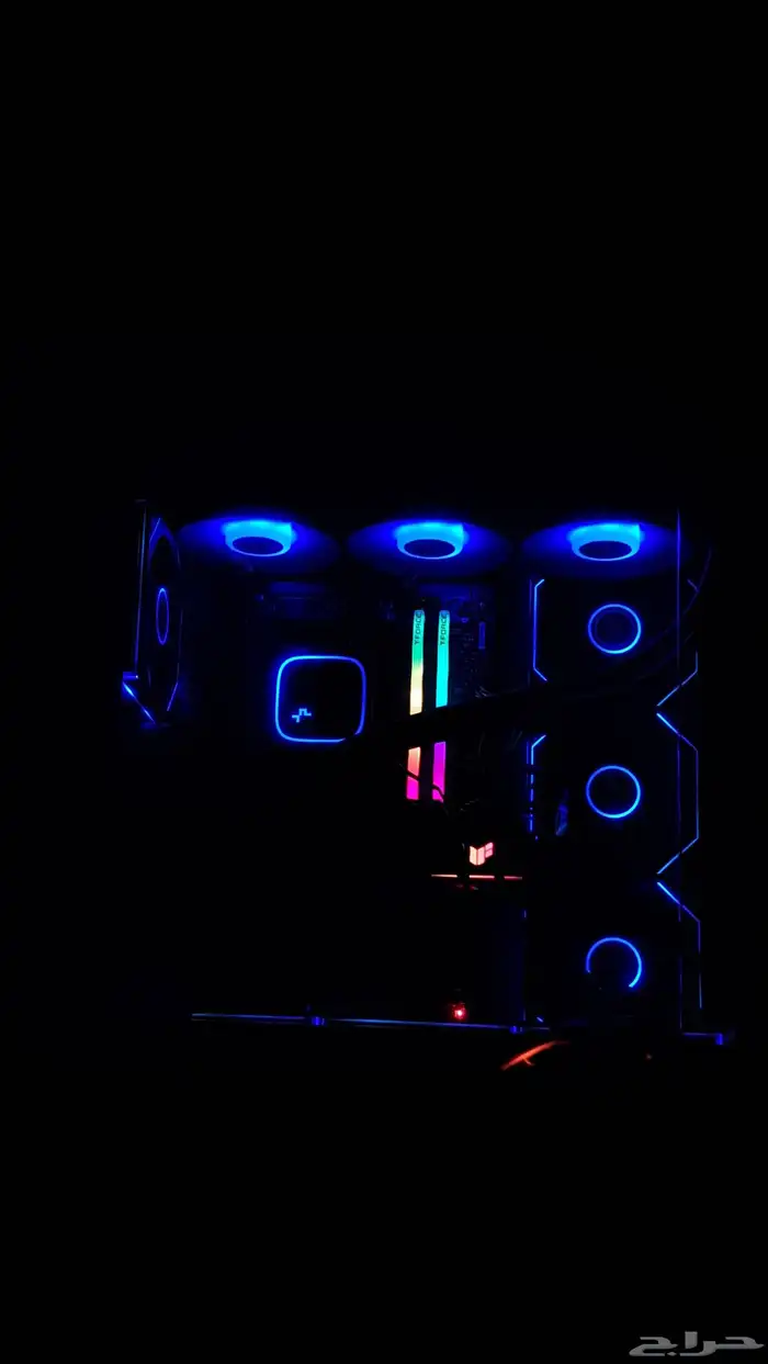 بي سي قيمنق قوي Gaming pc قوي rtx 6