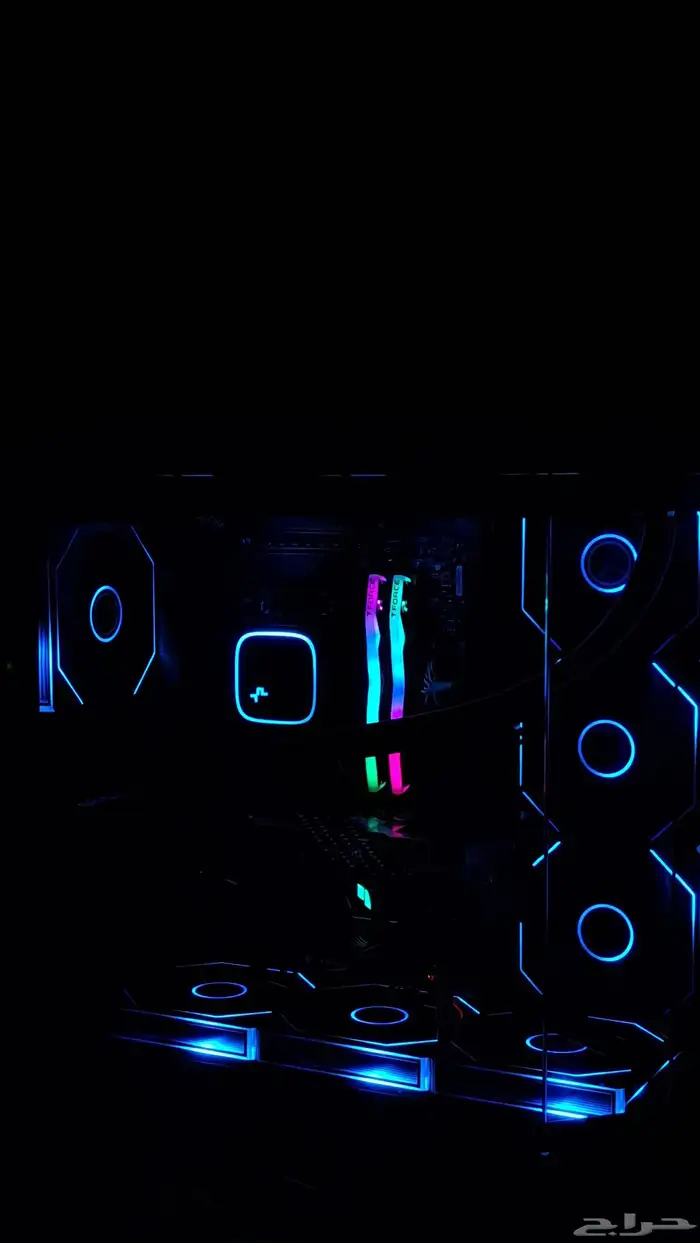 بي سي قيمنق قوي Gaming pc قوي rtx 4