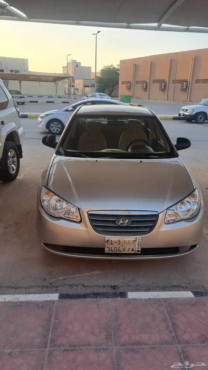 السلام عليكم النترا للبيع موديل 2010 6