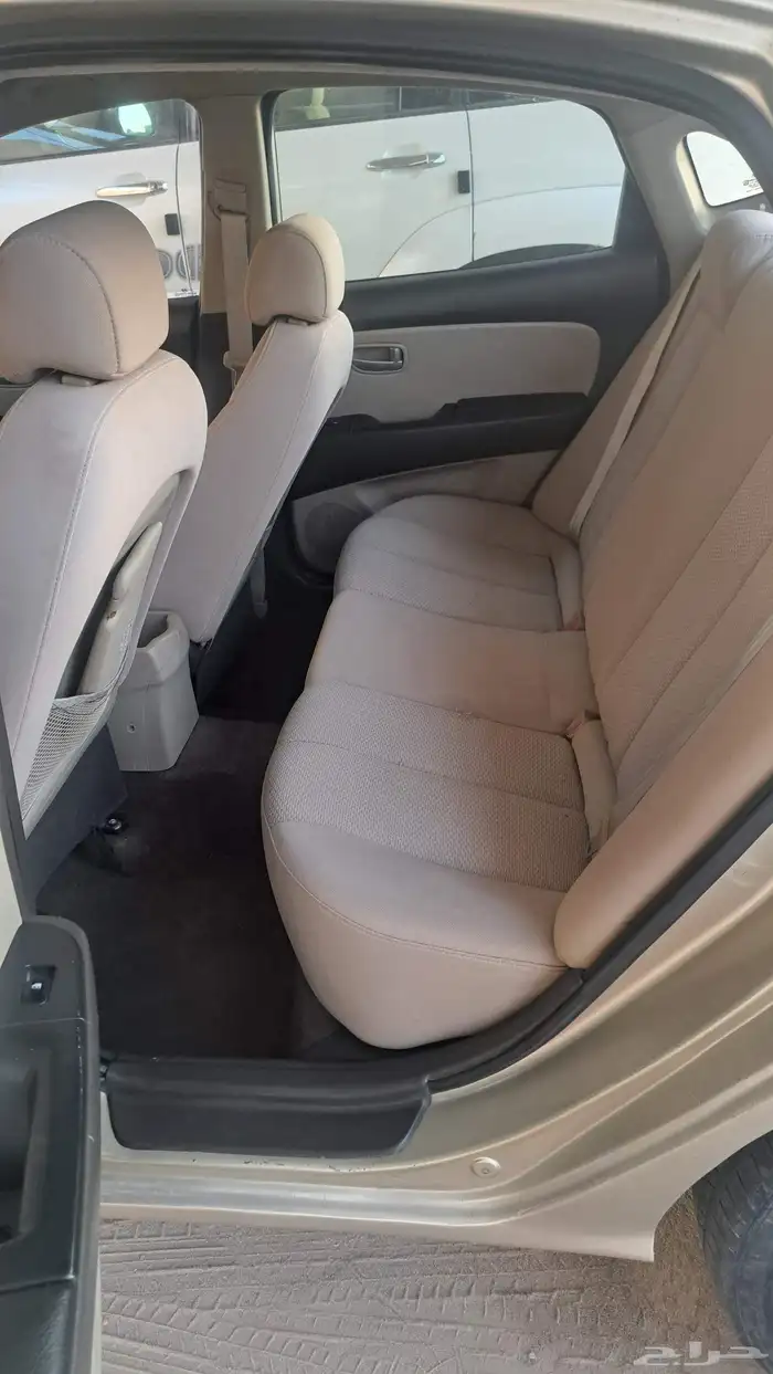 السلام عليكم النترا للبيع موديل 2010 5