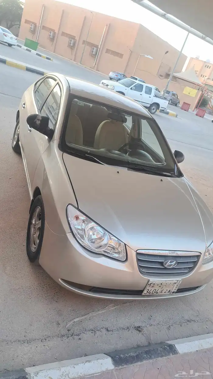 السلام عليكم النترا للبيع موديل 2010 0