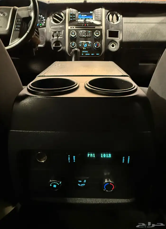 فورد اكسبيدشن 2016 (عرض خاص) 13