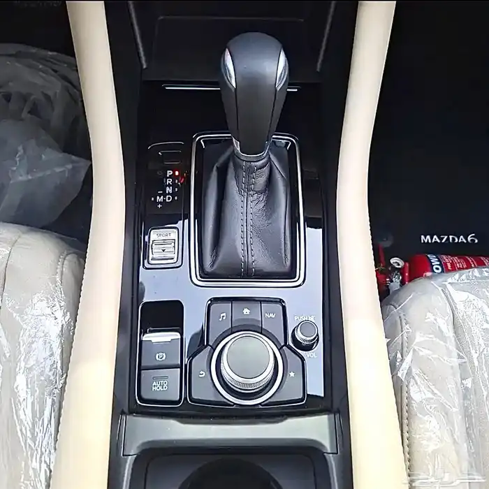 مازدا 6 2024 وكالة 15