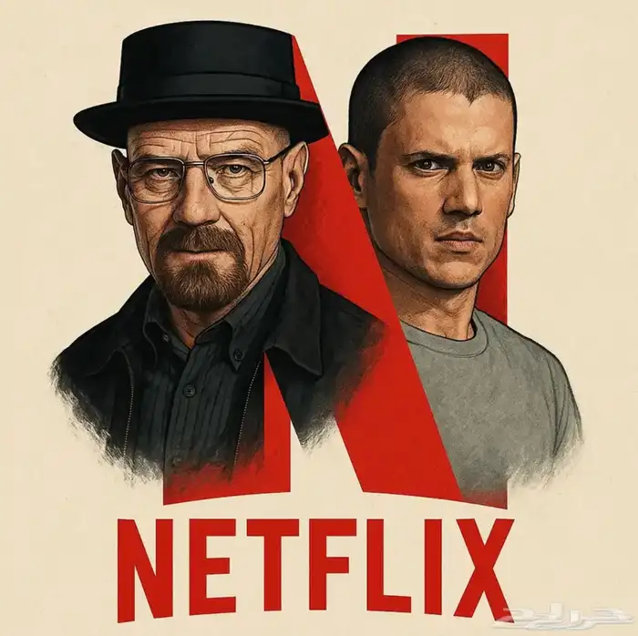 اشتراك نتفليكس ب 5 ريال فقط 0