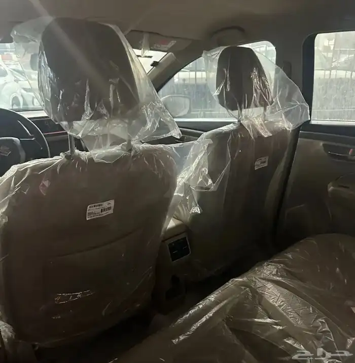 سوزوكي سياز GLX فل كامل موديل 2025 كاش وتقسيط 8