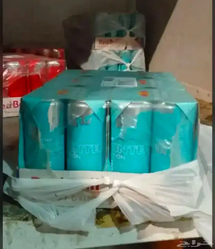 ريدبول فانيلا 0