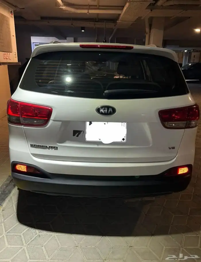 2018 KIA Sorento 1