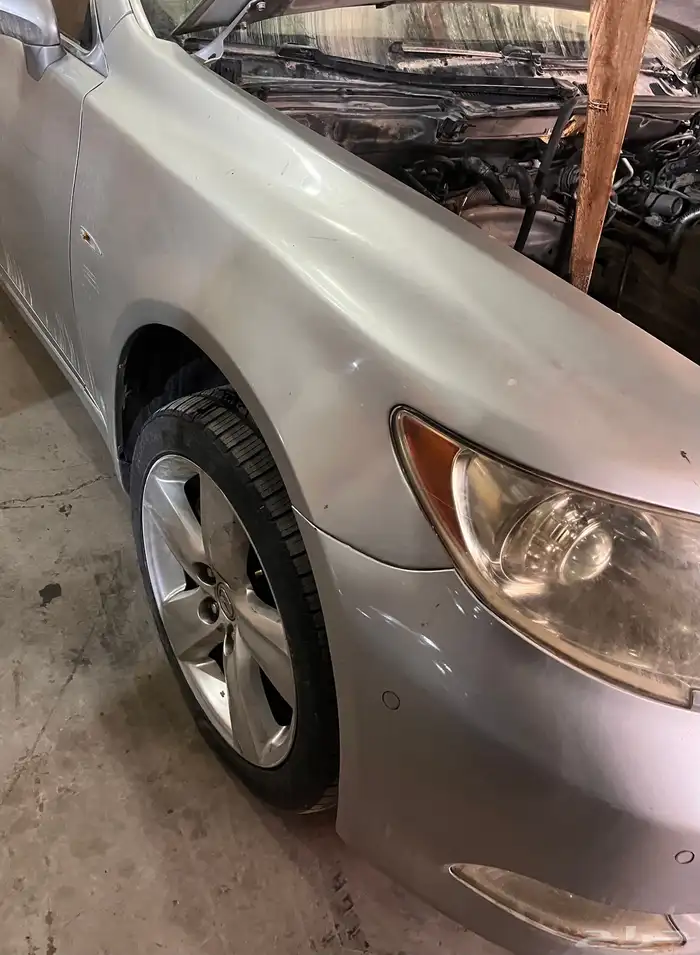 لكزس تشليح قطع بالكامل 460 0