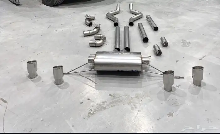 اقزوز milltek defender v8 0