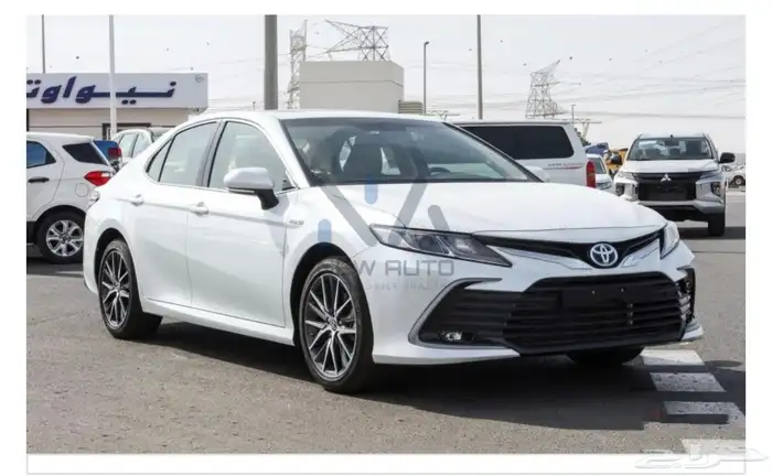 مطلوب كامري اقساط 0