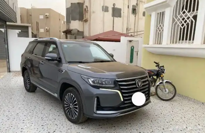 شانجان cs95 رويال 1