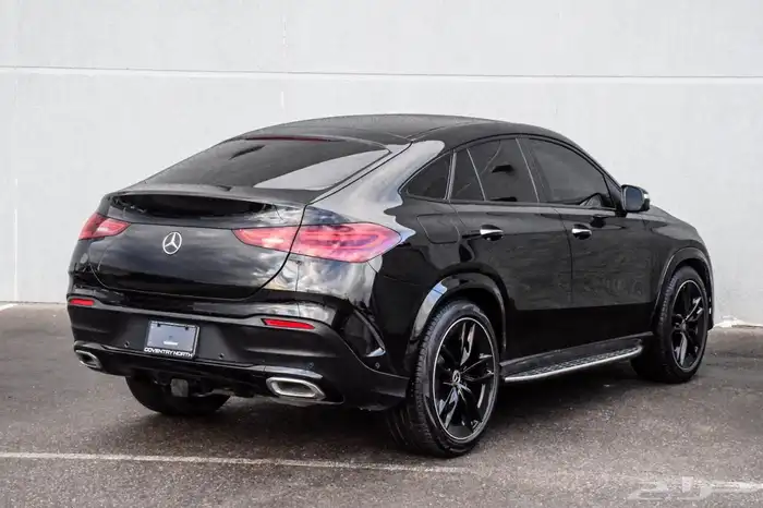 للبيع مرسيدس GLE450 موديل 2024 AMG وارد كندا 3