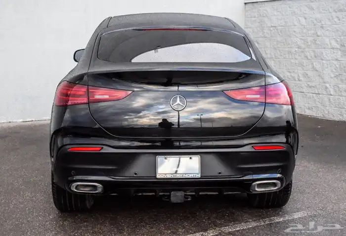 للبيع مرسيدس GLE450 موديل 2024 AMG وارد كندا 1