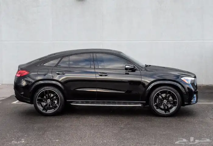 للبيع مرسيدس GLE450 موديل 2024 AMG وارد كندا 2