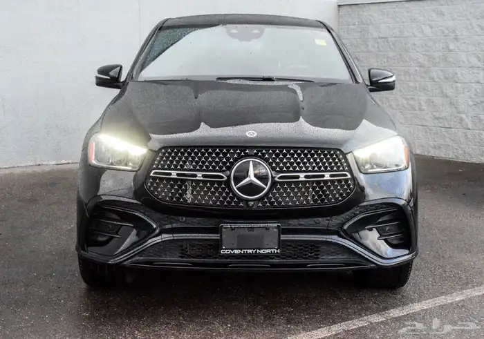للبيع مرسيدس GLE450 موديل 2024 AMG وارد كندا 0