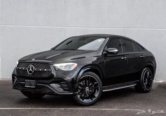 للبيع مرسيدس GLE450 موديل 2024 AMG وارد كندا 4