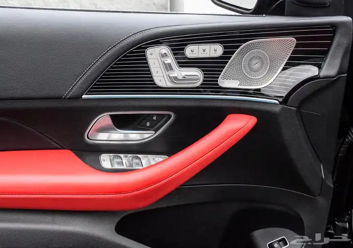 للبيع مرسيدس GLE450 موديل 2024 AMG وارد كندا 10