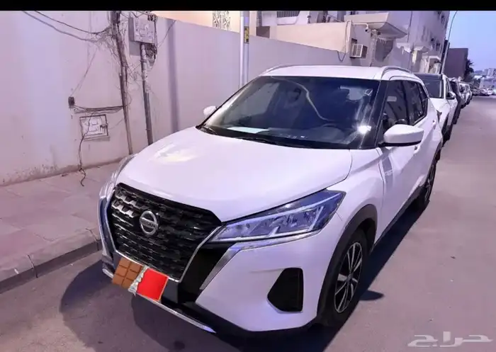 بيع سيارة نيسان كيكس نضيف ع الشرط 0