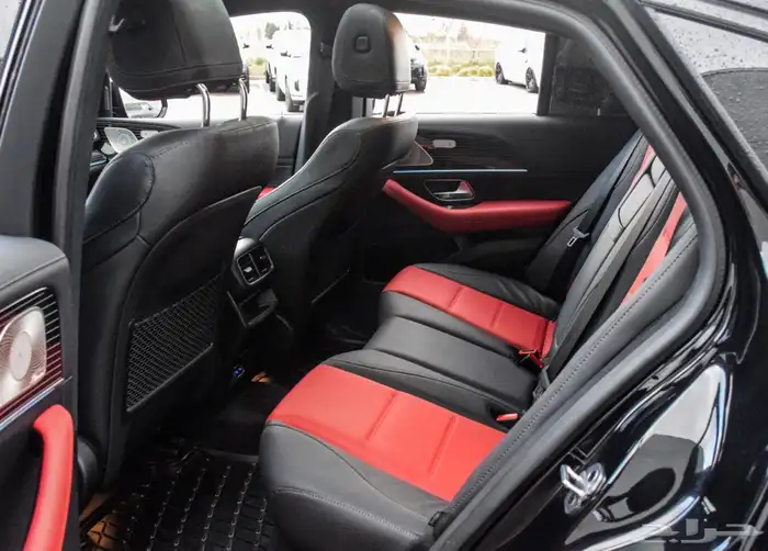 للبيع مرسيدس GLE450 موديل 2024 AMG وارد كندا 8