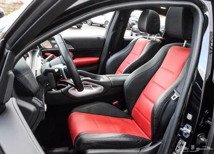 للبيع مرسيدس GLE450 موديل 2024 AMG وارد كندا 7