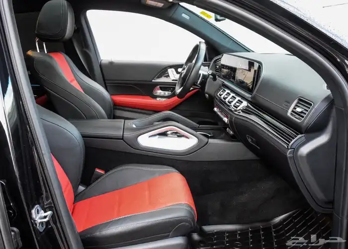 للبيع مرسيدس GLE450 موديل 2024 AMG وارد كندا 5