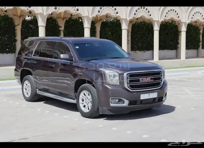 جي أم سي قصير او تاهو قصير 0