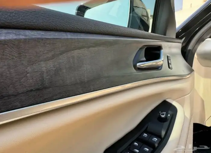 يب جراند شيروكي 2025 حالة الوكالة بدون خدش 23