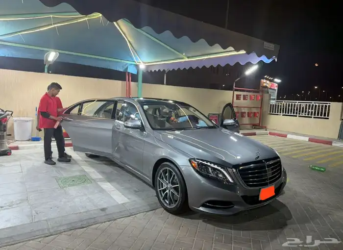 مرسيدس للبيع 2014 S550 13